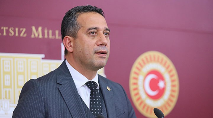 CHP’li Ali Mahir Başarır: “Meclis tatil yapmasın, çalışsın”