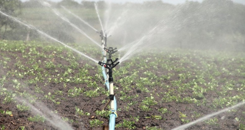 Deprem bölgesindeki tarımsal sulama yatırımlarına 4 milyar liralık ek bütçe ayrıldı