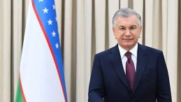 Liderler yeniden seçilen Özbekistan Cumhurbaşkanı Mirziyoyev’i tebrik etti