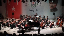 Muğla’da İdil Biret Müzik Festivali başladı