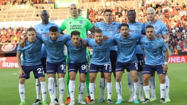 Avrupa Mavi Şimşekleri bekliyor: “Adana Demirspor maça hazır”