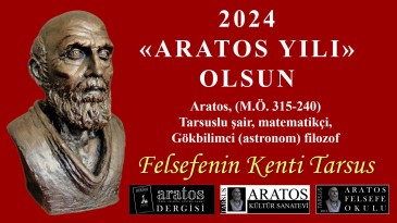 Aratos Dergisi’nden Bakanlığa “2024’ün Aratos Yılı ilan edilsin” çağrısı