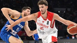 A Milli Erkek Basketbol Takımı gruptan lider çıktı