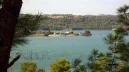 Antalya Manavgat’ta yüzmek için baraja giren İngiliz turist boğuldu