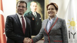 Meral Akşener’in ‘ateşten gömlek’ sözlerine Ekrem İmamoğlu’ndan ilk cevap