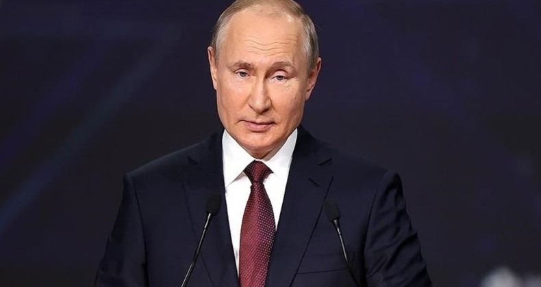 Putin: Dünyadaki hemen hemen her ülkeyi sömürüyorlar