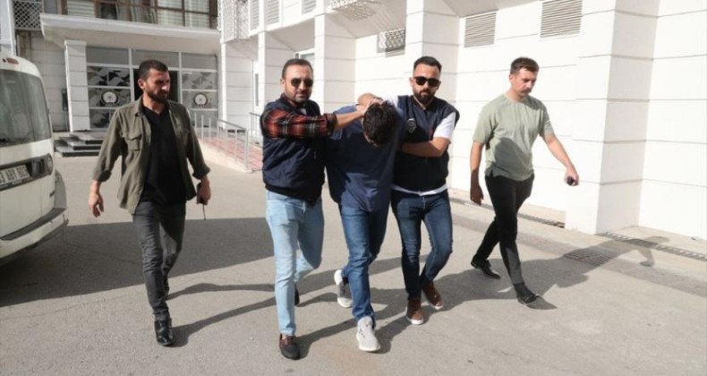 Mersin’de intern doktoru pompalı tüfekle yaralayan zanlı tutuklandı