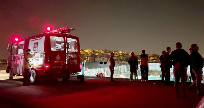 Kaybolan 3 kardeşin cesedi inşaatın temelindeki suyun içinde bulundu