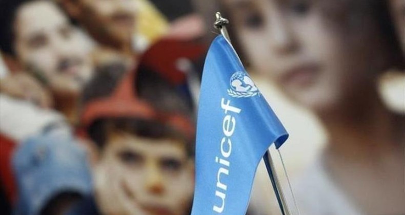 UNICEF: Gazze’de 2 bin 360 çocuk öldürüldü