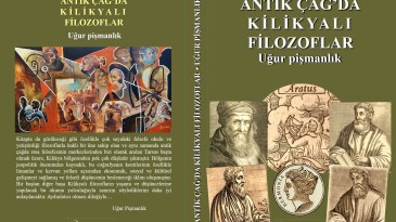 Uğur Pişmanlık’ın yeni kitabı yayımlandı: “Antik Çağ’da Kilikyalı Filozoflar”