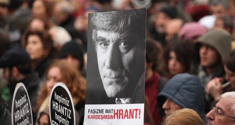 Hrant Dink cinayetinin araştırılması önergesi AKP ve MHP oylarıyla reddedildi