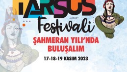 Uluslararası Tarsus Festivali başlıyor