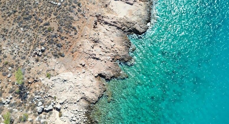 Mersin Dana Adası’nda en büyük ve eski tersane bulundu