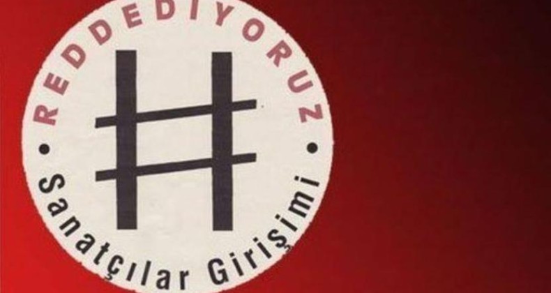 Sanatçılar Girişimi adına 14 sanatçıdan ortak açıklama: ‘Bir halk katlediliyor’