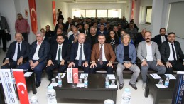 Mersin, savunma sanayisinde yeni bir üretim merkezi olma hedefinde…