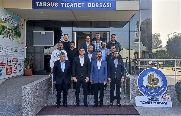 İyi Partili Özdil Tarsus Belediyesi’ni Eleştirdi