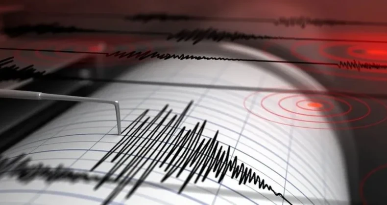 Akdeniz’de 3,5 Büyüklüğünde Deprem