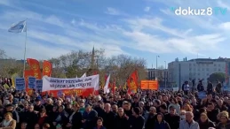 Alevi Kurumları İnsanca Yaşam İçin Kadıköy’de