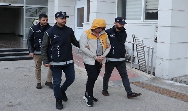 Uluslararası Polis Teşkilatı Tarafından Aranan Şüpheli Mersin’de Yakalandı