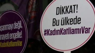 İzmir’de Son 4 Günde 3 Kadın katledildi