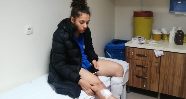 Adana’daki Maç Sonrası Malatya Kadın Voleybol Takımına  Taraftar Saldırısı