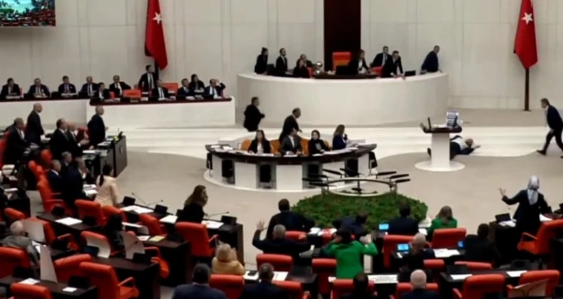 Saadet Partisi Milletvekili Hasan Bitmez, Bütçe Görüşmeleri’nde Bayıldı