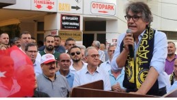 Tarsus’tan CHP Aday Adayı Vedat Günyar’dan Seçim Çalışmaları