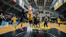 MSK Konyaspor’u 71-64 Yendi