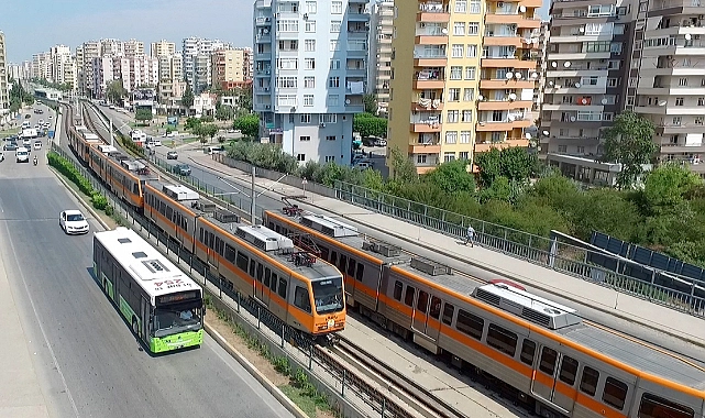 Adana Metrosunun 2. Etabı Yatırım Programına Alındı