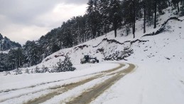 Adana ve Mersin’de kar yağışı