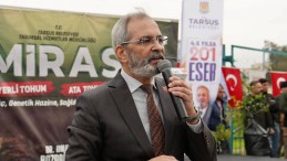 Tarsus Belediye Başkanı Bozdoğan, CHP’den istifa etti: “Bağımsız aday olacak”