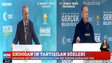 Erdoğan’ın Tartışılan Sözlerine Özel’den Yanıt