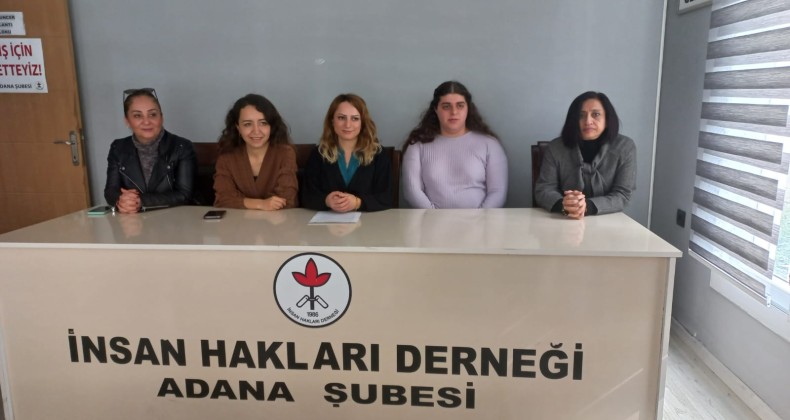 İHD Adana: “LGBTİ+ Hakları Komisyonunu Birlikte İnşa Ediyoruz”