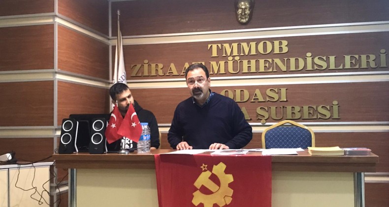 TKP’li Altuntaş: “Halkın umudunu zedelemeye kimsenin hakkı yoktur”