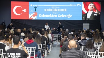 Mersin’de, Mersin 4.0 Sektörlerin Geleceği Zirvesi etkinliği düzenlendi