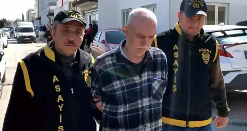 Adana’da oğlunu öldüren baba tutuklandı