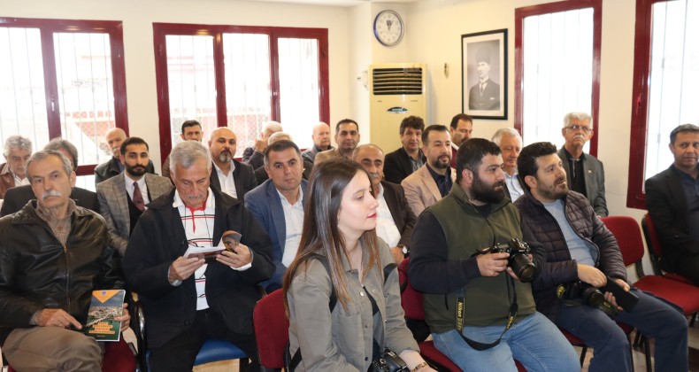 İMO Adana’dan “Adana Yerel Yönetim Sorunları ve Çözüm Önerileri” bildirgesi