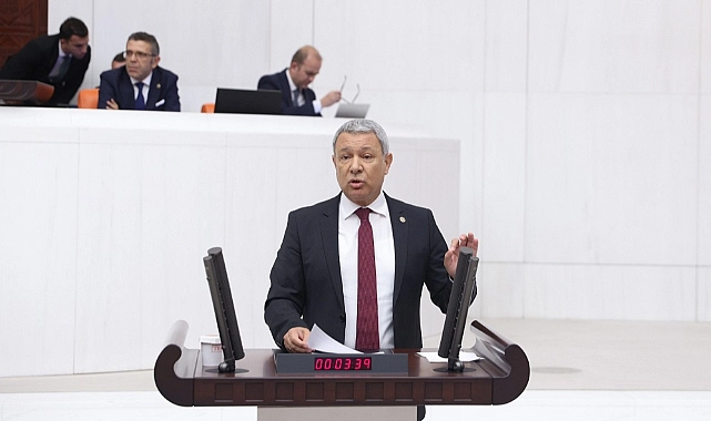 Sümer, Adana Şakirpaşa Havaalanı konusunu meclise taşıdı