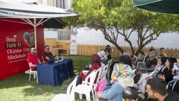 Mersin’de Otizm Aile Danışma Merkezi’nden Otizm Farkındalık Günü etkinliği