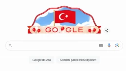 Google, 23 Nisan için “doodle” hazırladı