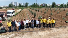 Tarsus Belediyesi ile Slow Food Derneği arasında işbirliği