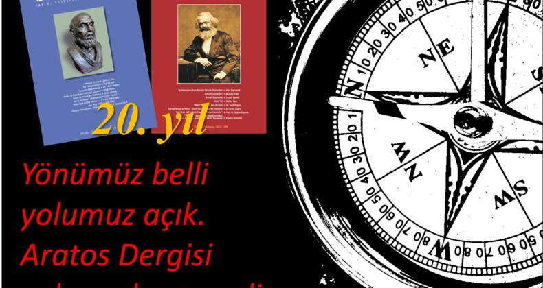 Aratos Felsefe Dergisi 20. yılında