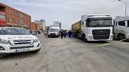 Hatay’da tırın çarptığı yaya hayatını kaybetti