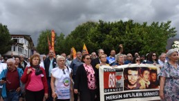 Deniz Gezmiş, Hüseyin İnan, Yusuf Arslan Mersin’de anıldı