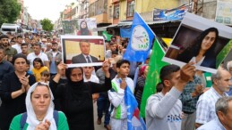 Adana’dan Kobane Davası protestosu