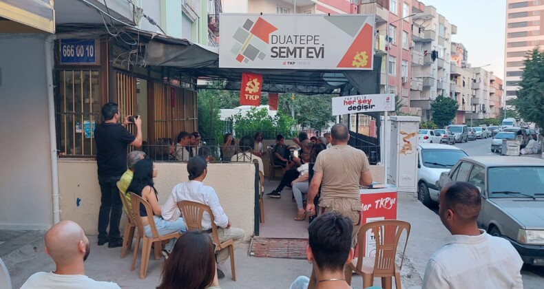 Duatepe Semt Evi’nde coşkulu “Nazım Hikmet” anması