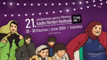 21. Uluslararası Gezici Filmmor Kadın Filmleri Festivali yarın başlıyor