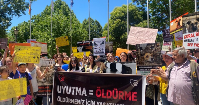 ”UYUTULMAK İSTENEN TOPLUMDUR”