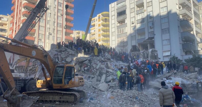 96 kişinin öldüğü apartmanın kolonlarında eksik demir kullanılmış