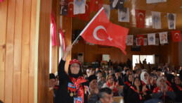 Mersin’den ‘Bir Kahramanlık Destanı Gülek Karboğazı’ etkinliği